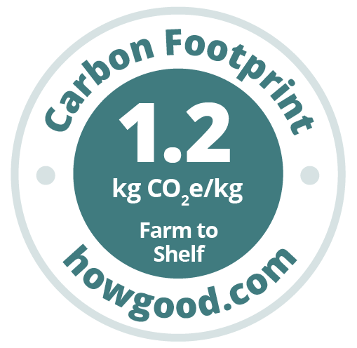 HowGood Impact Label