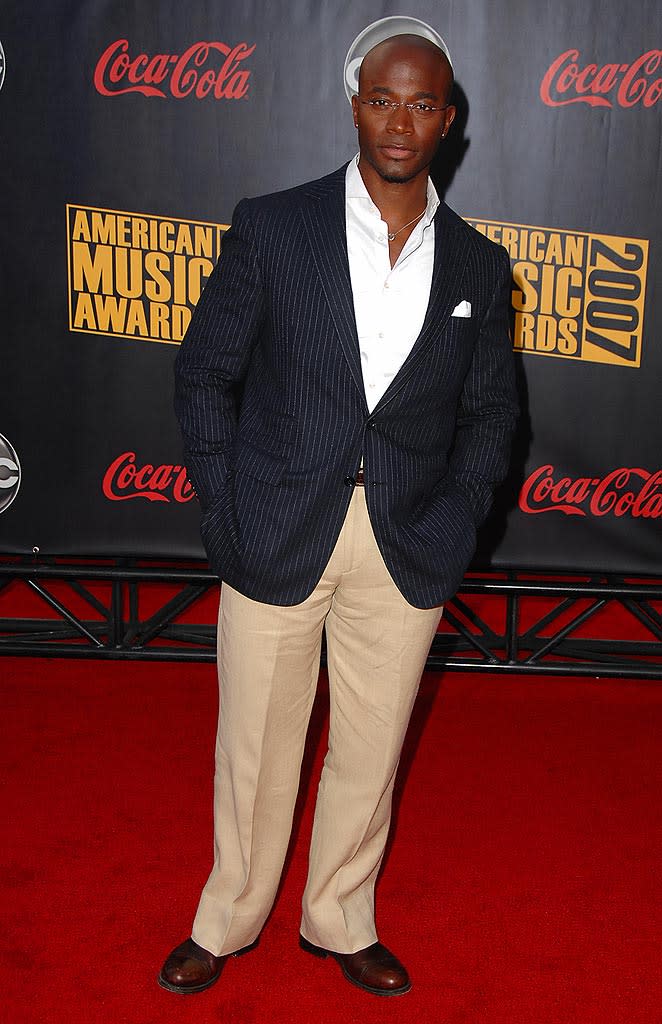 Diggs Taye AMA Awards