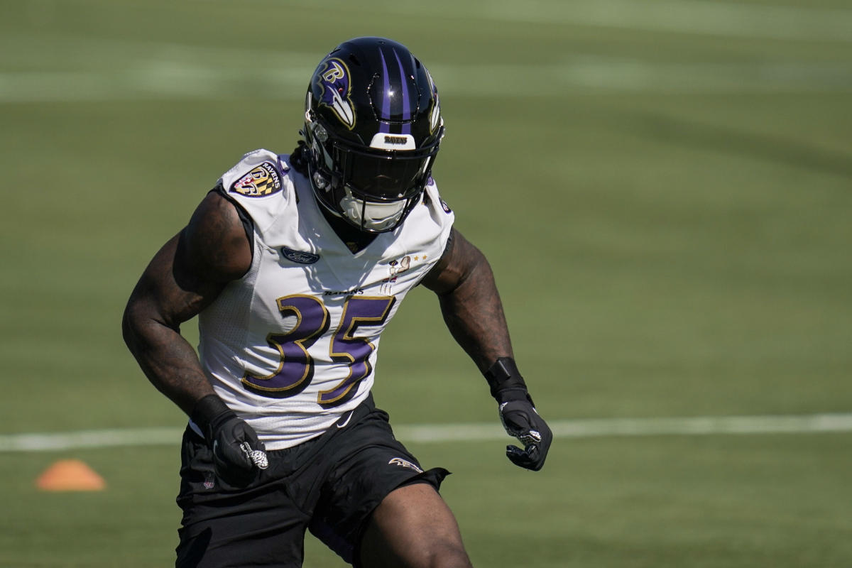 HC John Harbaugh excited for 'ferocious' addition to Ravens