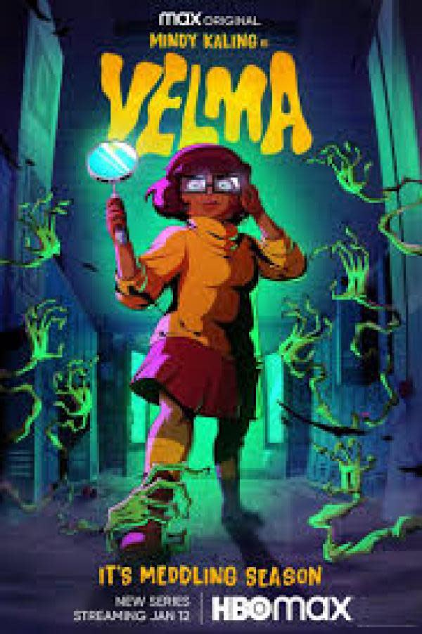 Poster oficial de 'Velma'