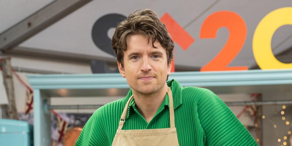 Greg James - Figure 1