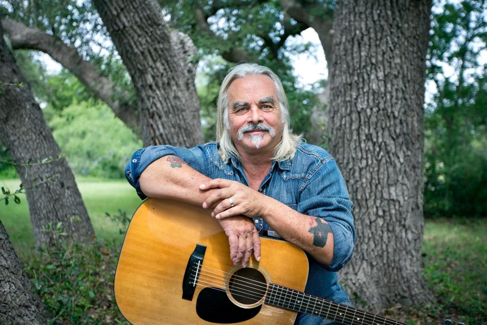 MARCH 3 
HAL KETCHUM: 8 p.m. Franklin Theatre, $35-$45, franklintheatre.com, SOLD OUT