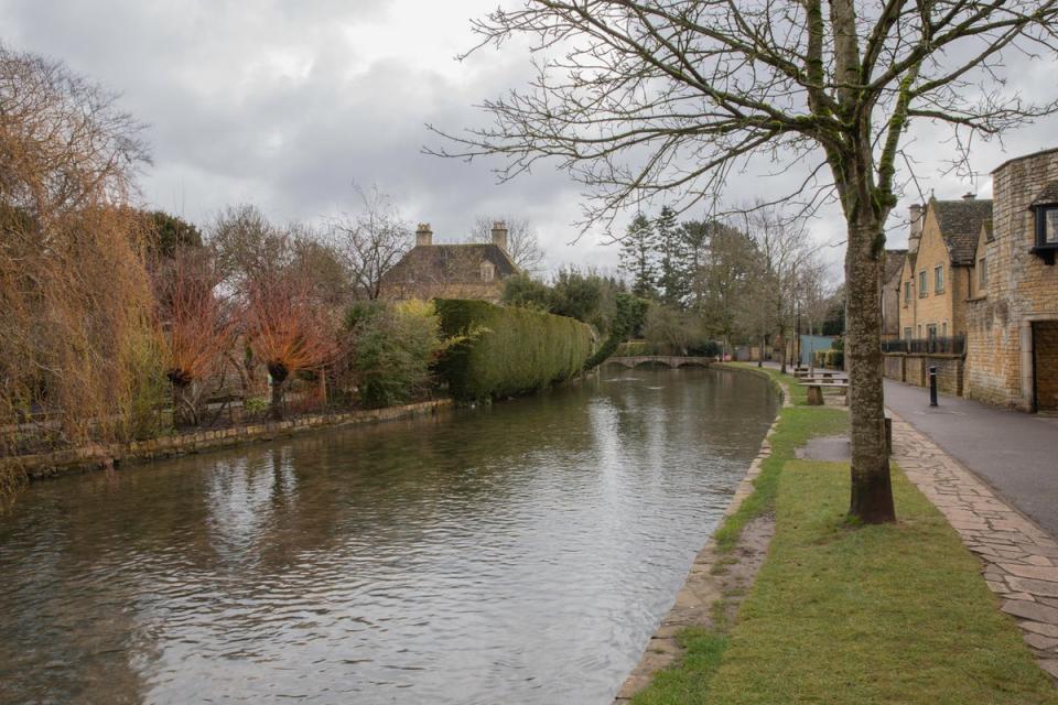 The Cotswolds are charming at all times of year (Getty Images)