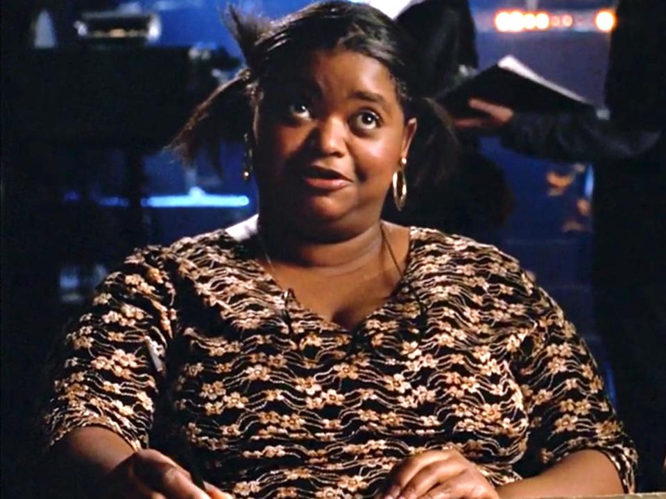 spider man octavia spencer