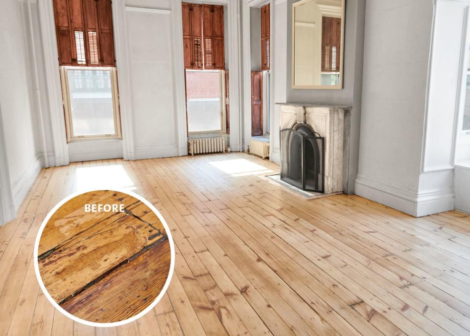 Here's Everything You Need to Know About Wood Flooring
