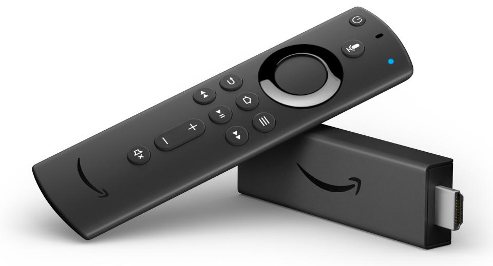 Amazon Fire Stick 4K