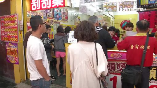 大樂透本期頭獎上看8.3億元。（示意圖／資料照）