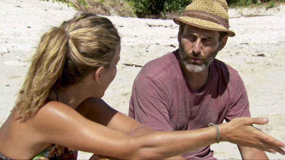 "Survivor: Philippines" -- "Whiners are Weiners"