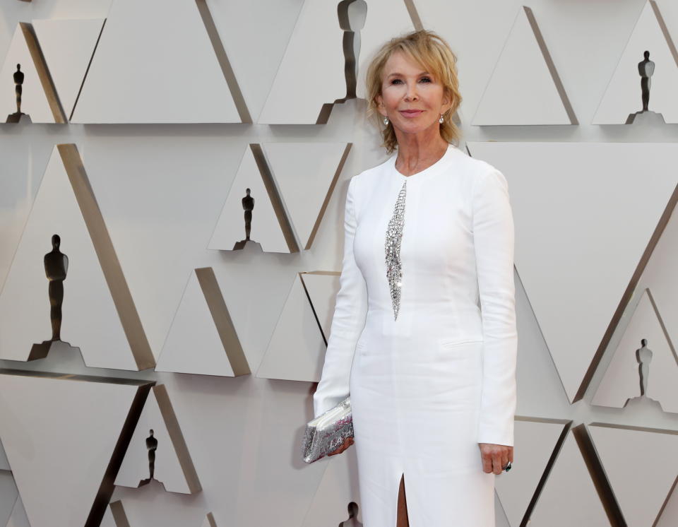 Trudie Styler, 65