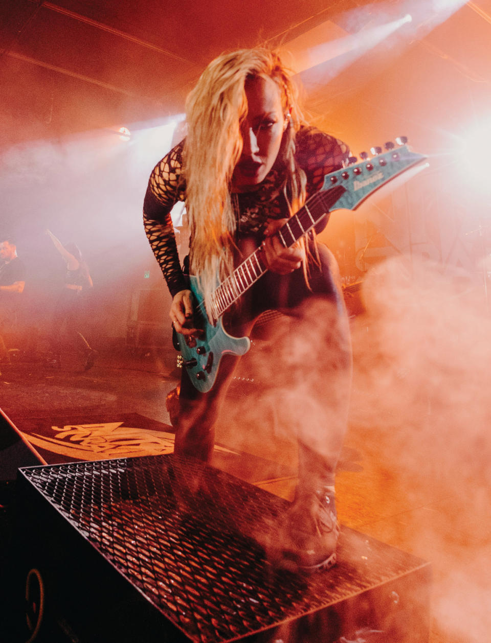 Nita Strauss