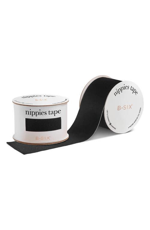 5) Breast Tape