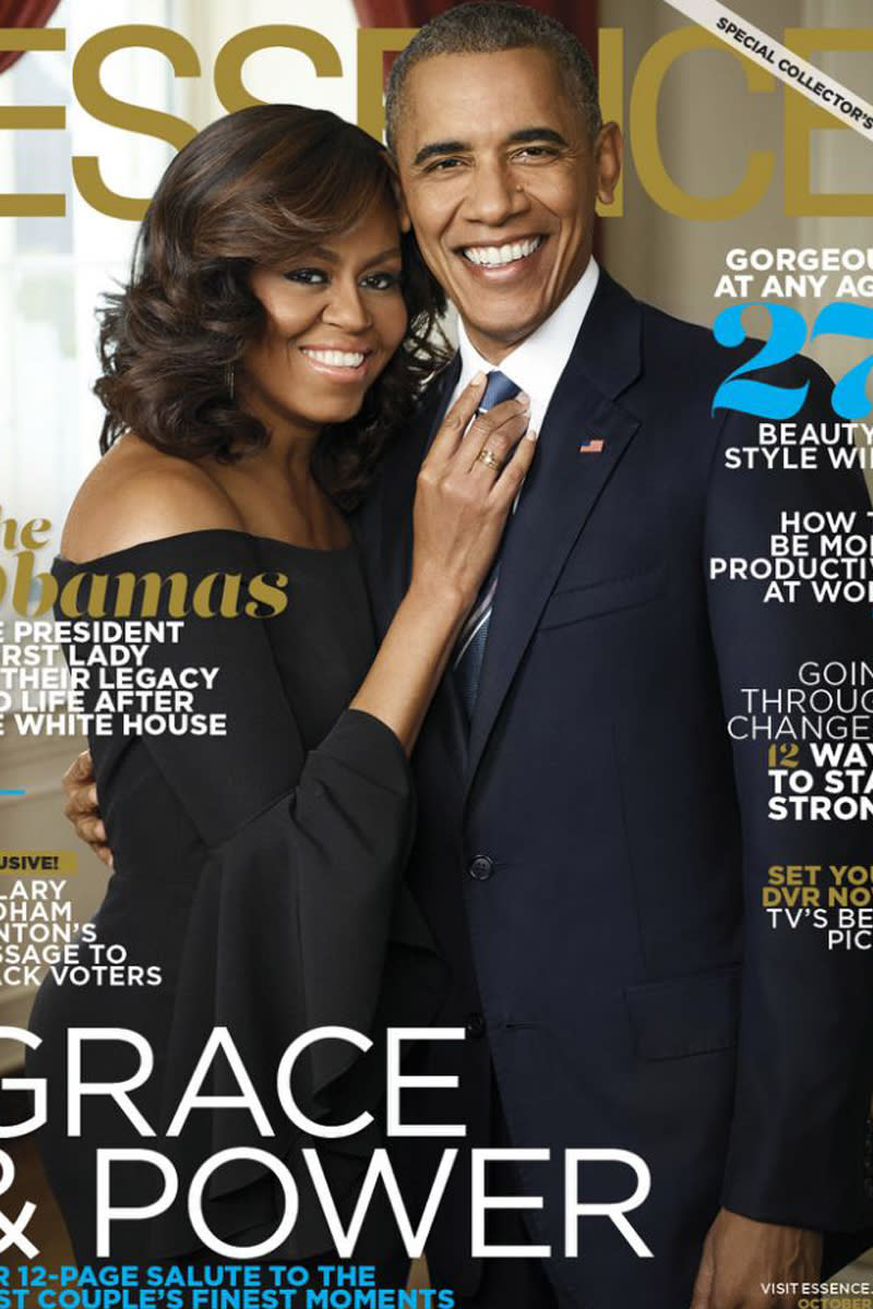 Die besten Magazin-Cover der ultimativen Power Couples