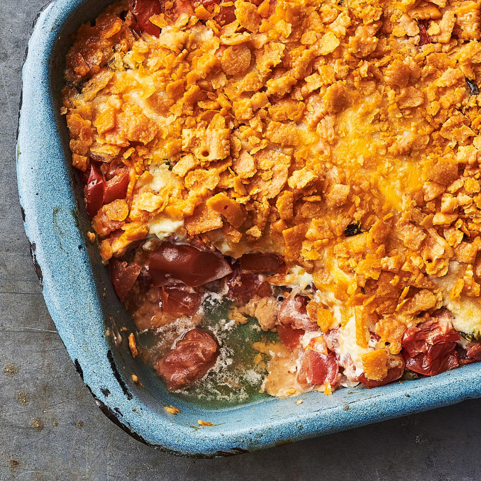 Tomato Casserole