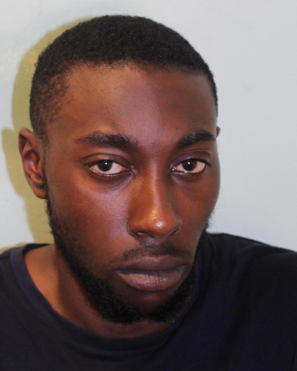 Mason Adrien-Dixon, 22, pleaded guilty to manslaughter (Met Police)