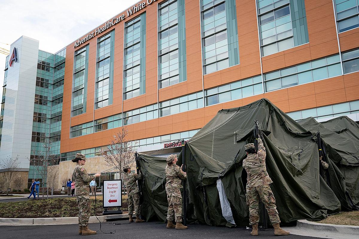 Virginia, Maryland and Washington, D.C., Will Fine Violators of StayAt