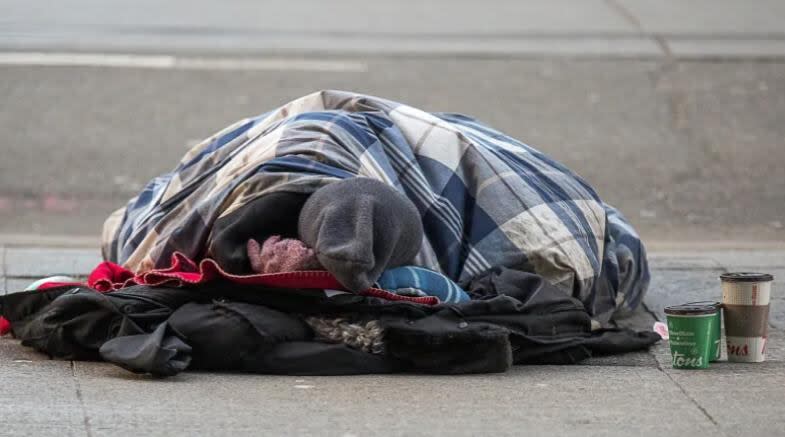 Dr. Andrea Sereda who cares for patients who sleep on the street says she believes many Londoners feel the homeless population isn't deserving of help.