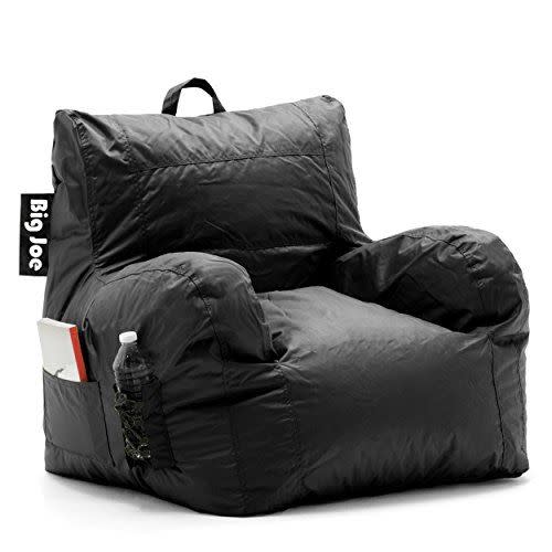 37) Bean Bag Chair