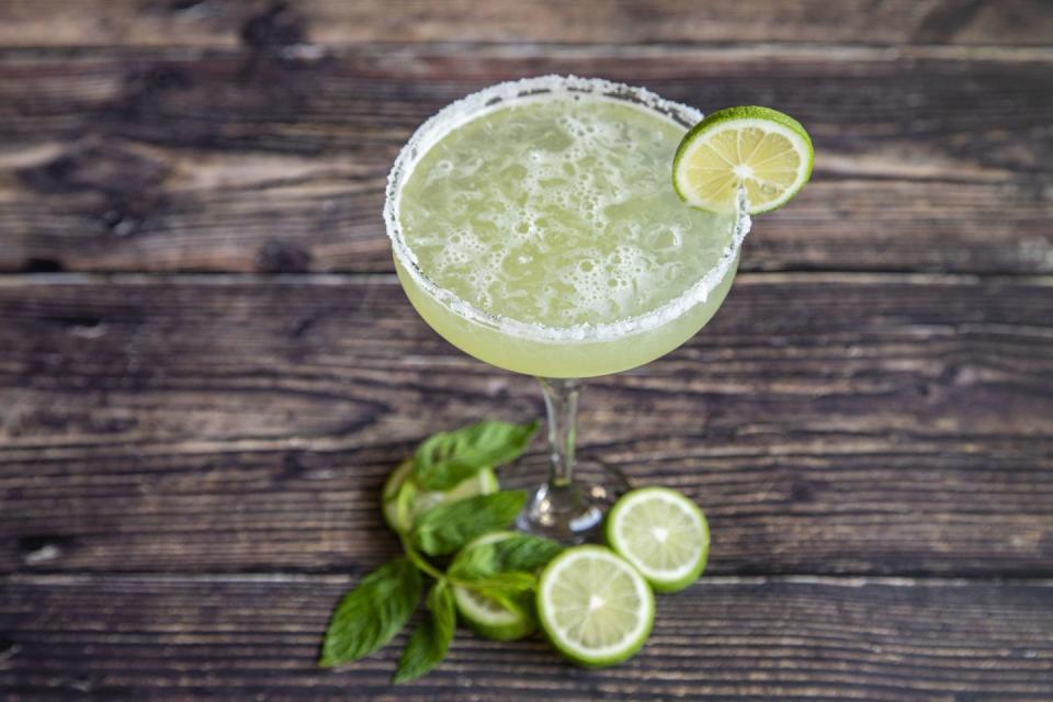 Classic Margarita