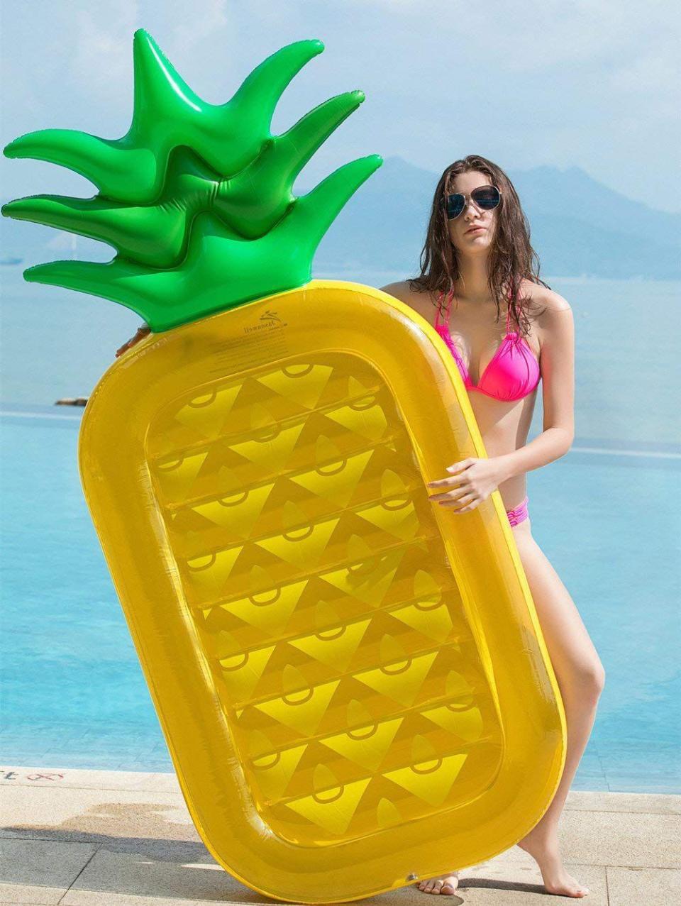 Giant Pineapple