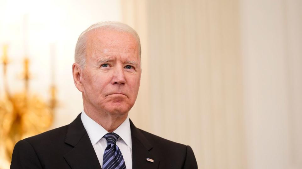 US-Präsident Joe Biden hat große Plänen für die Infrastruktur seines Landes.