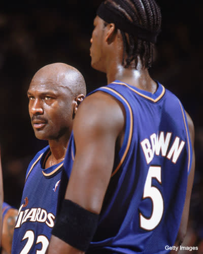 You Are SO WRONG About Kwame Brown