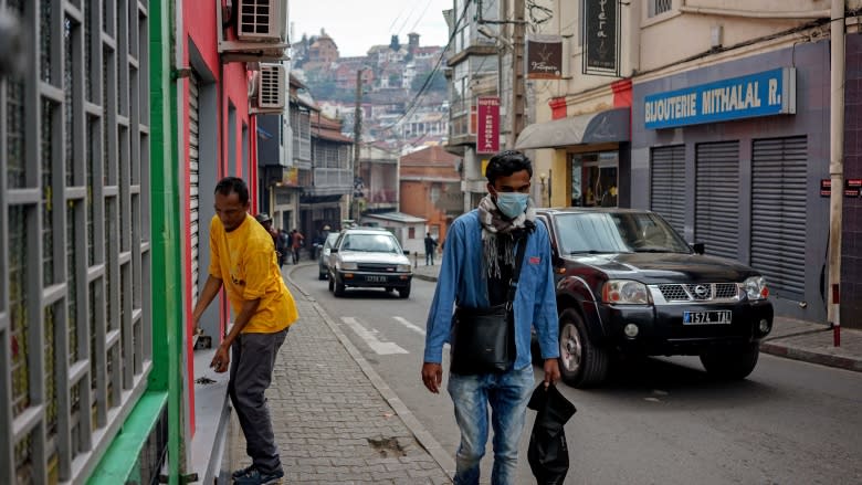 The plague is spreading rapidly in Madagascar, which already had highest number of cases worldwide