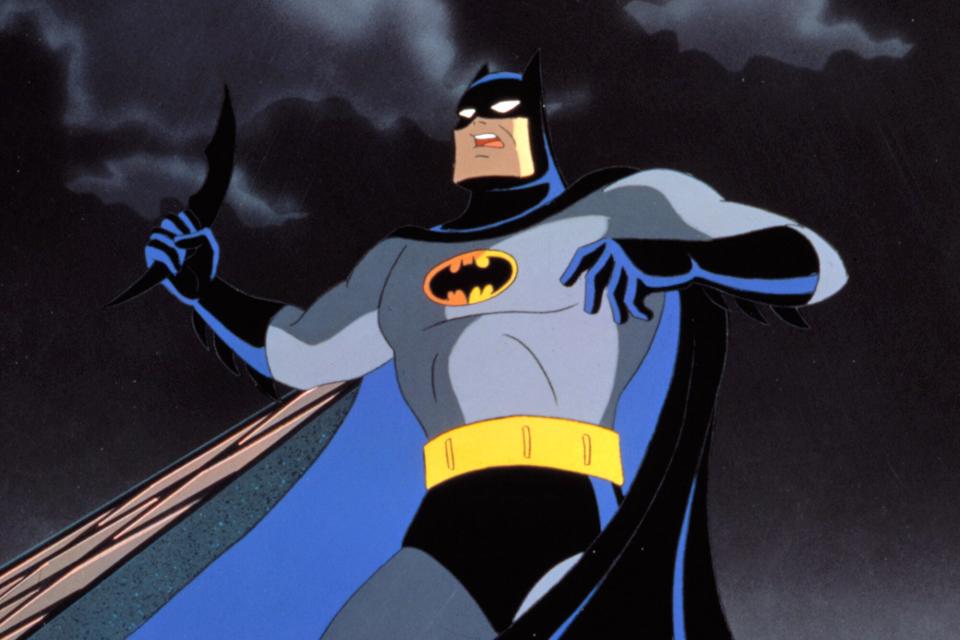 BATMAN: MASK OF THE PHANTASM