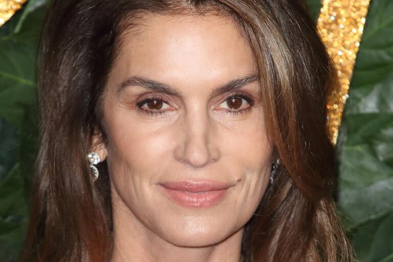 Cindy Crawford y una tragedia familiar que la marcó para siempre