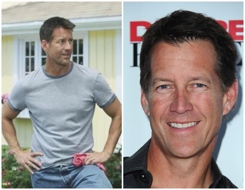 James Denton (Mike Delfino)