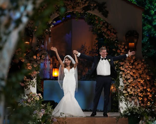 Nist and Turner get married on ABC’s 