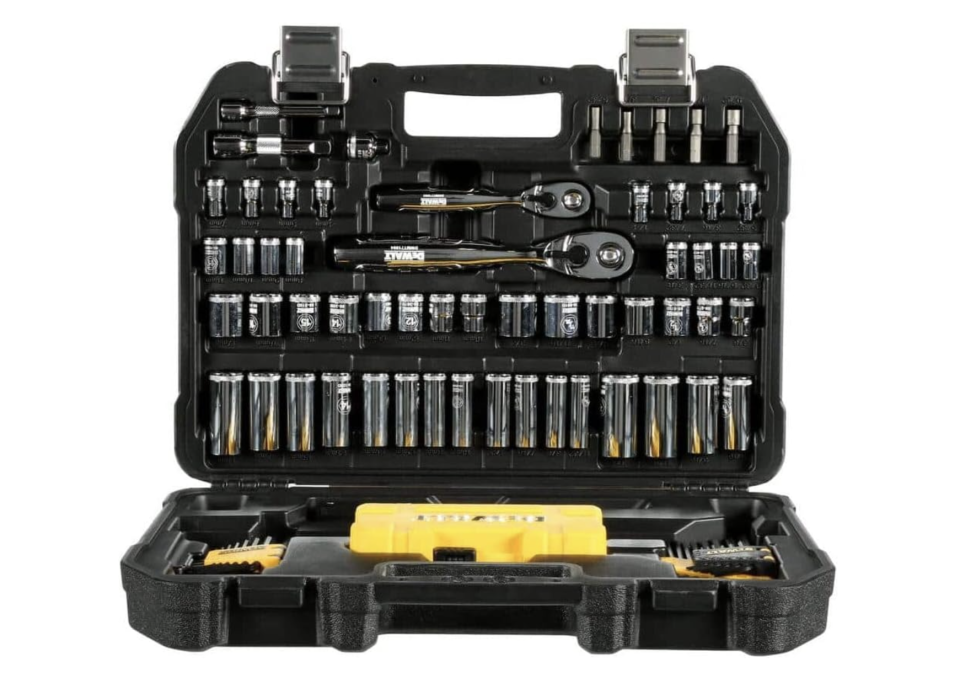 
Kit de herramientas y llaves mecánicas DeWalt