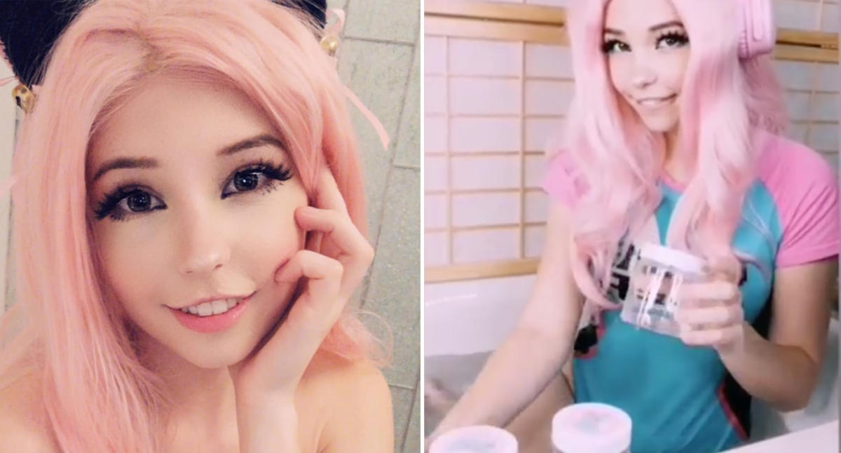 Belle Delphine Bio, Wiki, Age, Parents, Bath Water, Instagram