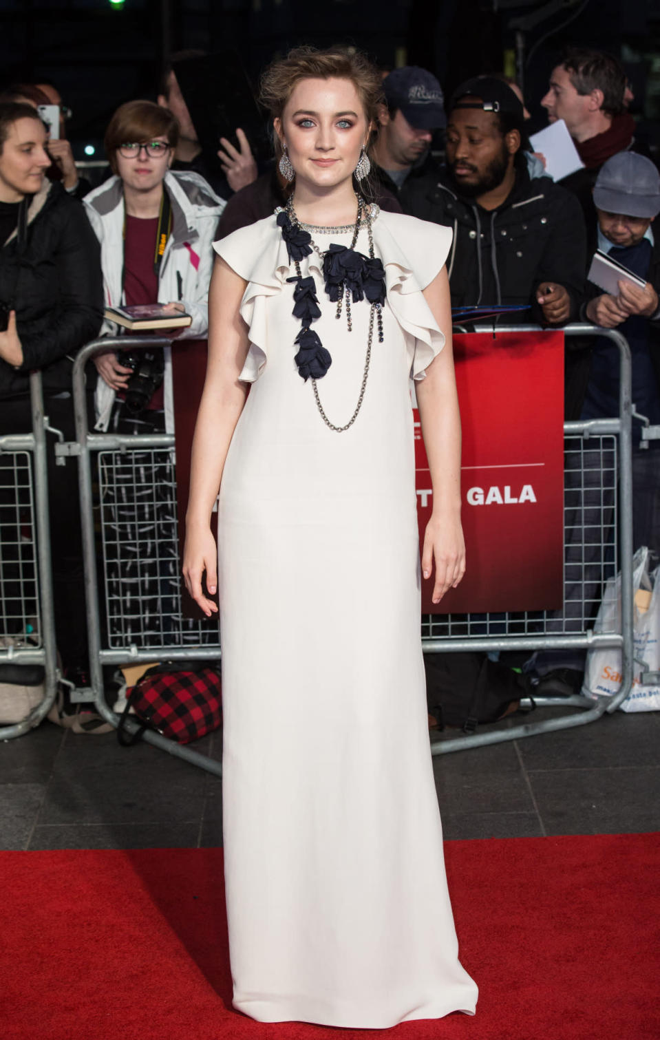 “Brooklyn” London Premiere, October 2015