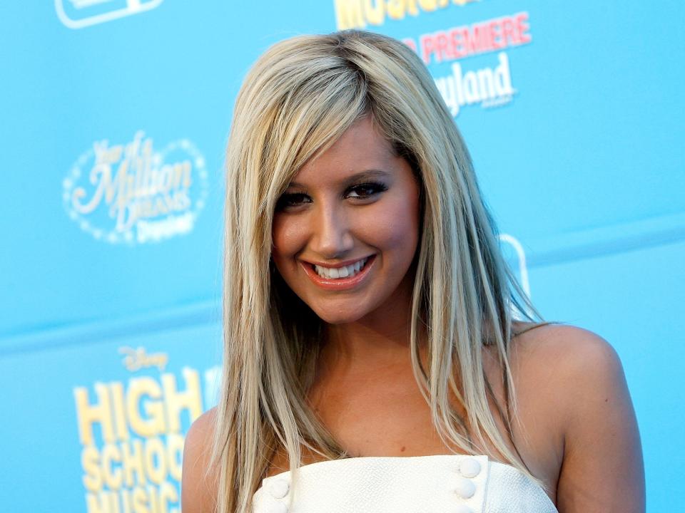 Ashley Tisdale