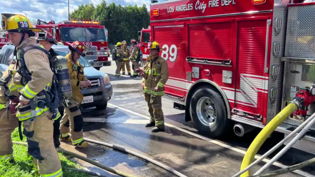 Wash 'em, bag 'em, drop 'em off': Whitehorse firefighters launch