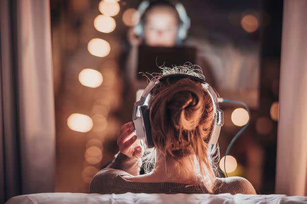 Musicians have been creating poignant songs for years that really capture what it's like to experience an issue with your mental health. (Photo: Guido Mieth via Getty Images)