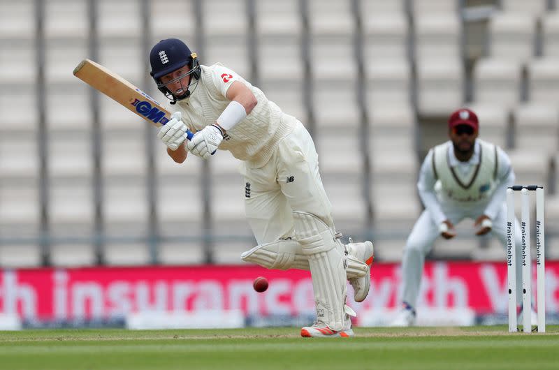 First Test - England v West Indies