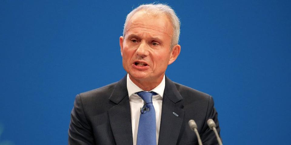 david lidington rejoin eu