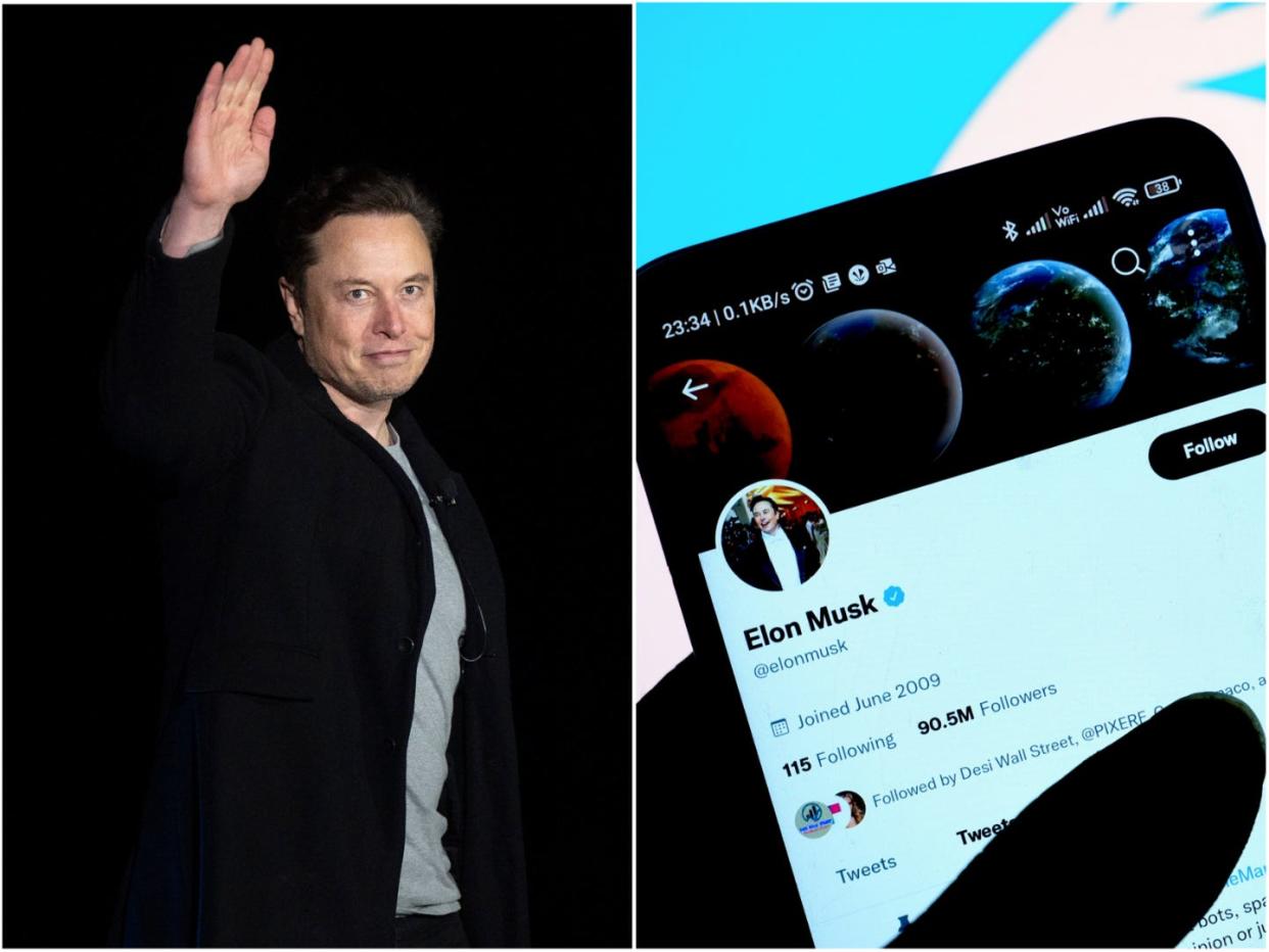 Elon Musk, Twitter