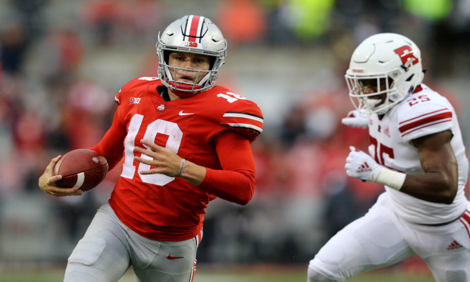 Former Buckeye QB Tate Martell gains immediate eligibility from NCAA