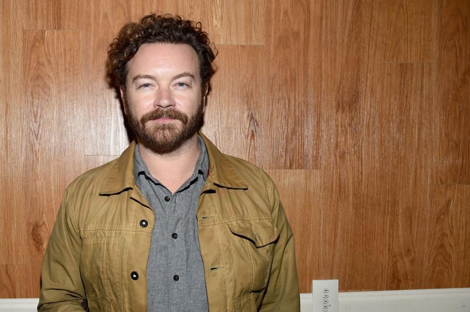 Danny Masterson, 2017