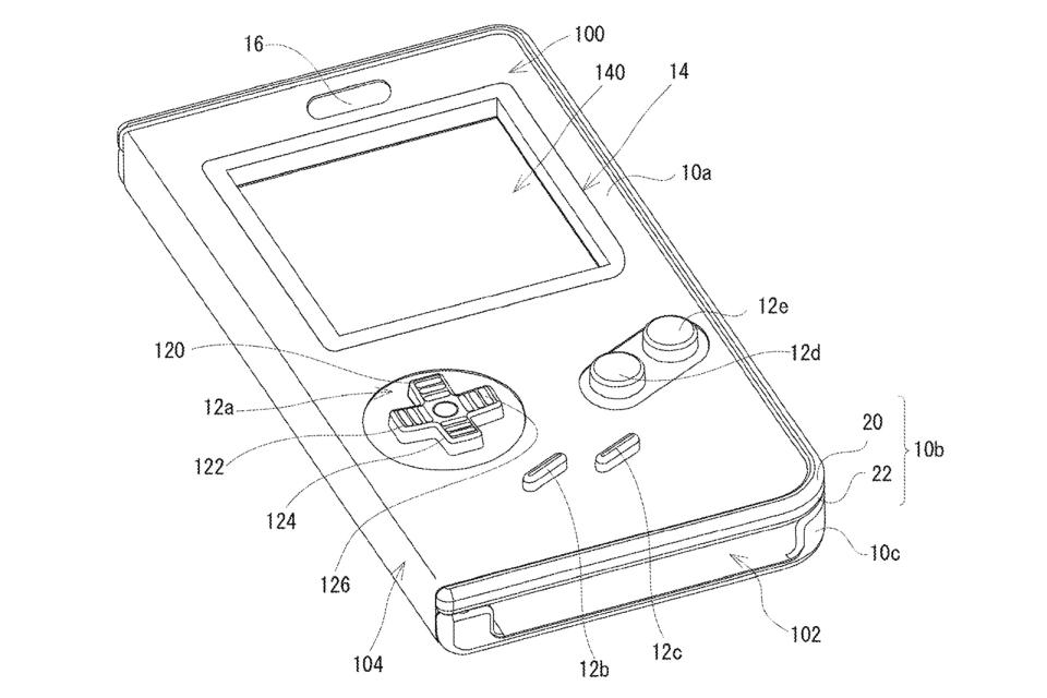 Nintendo/USPTO