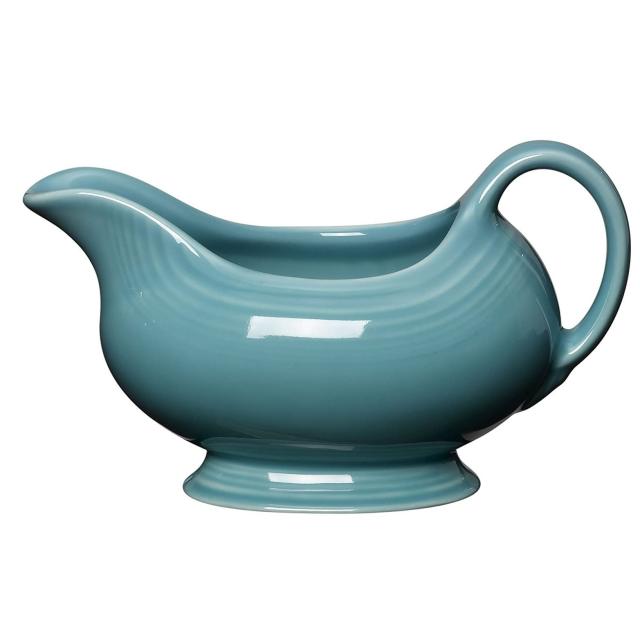 Thankful Gravy Boat with Warming Stand Style Me Pretty