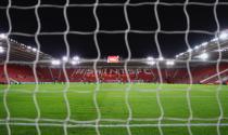 <p>St Mary’s awaits the first leg of the EFL Cup semi-final between Southampton and Liverpool (Getty Images) </p>