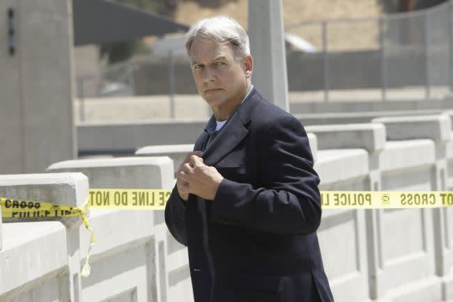 mark harmon ncis 6