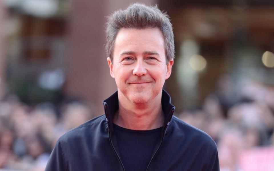 Ist ebenfalls in "Knives Out 2" zu sehen: Edward Norton. (Bild: Vittorio Zunino Celotto/Getty Images for RFF)