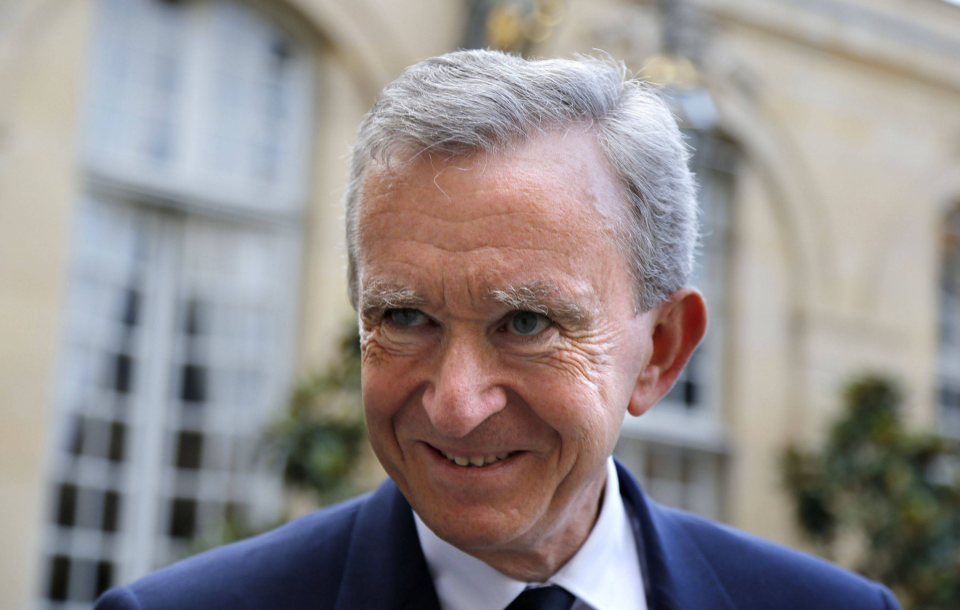 Bernard Arnault