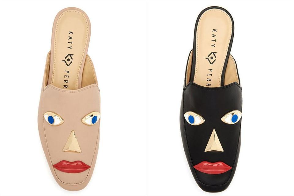 Katy Perry Apologizes for Shoe Designs That Evoke 'Blackface'