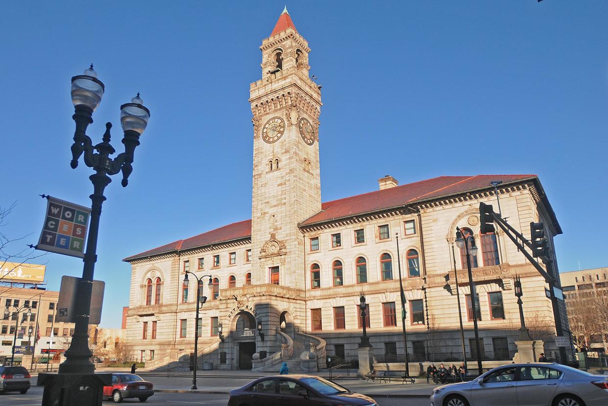 Worcester City Hall