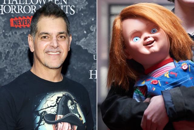 Don Mancini on Chucky's Hauntings in the White House